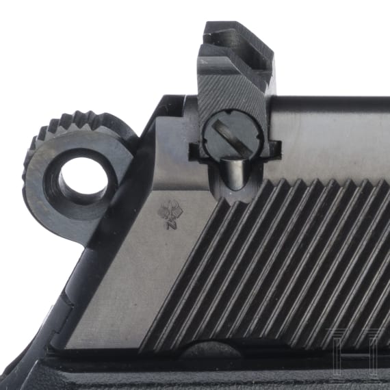 Walther P 88, im Karton