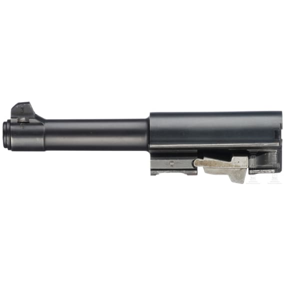 Taschenpistole Walther "P Combat Super", mit Wechsellauf