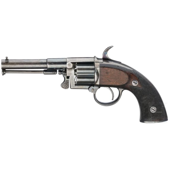 Revolver, System Devisme