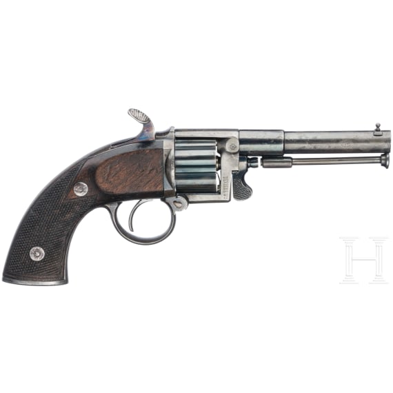 Revolver, System Devisme
