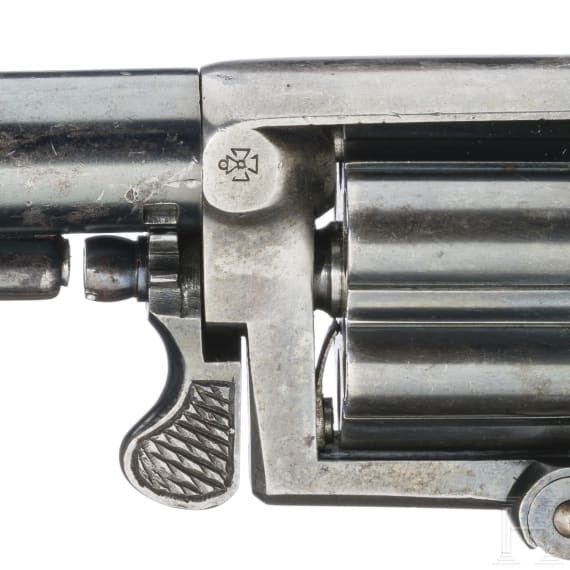 Revolver, System Devisme