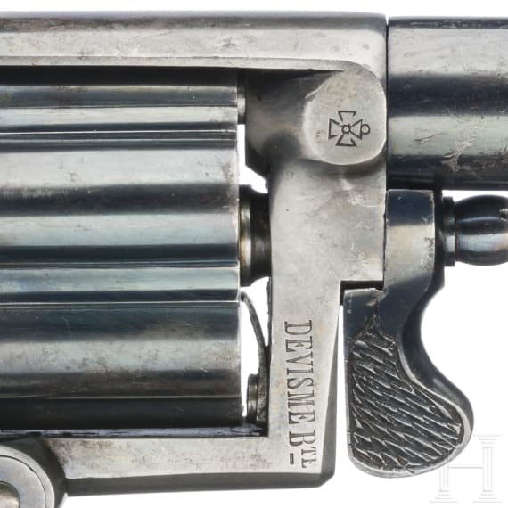 Revolver, System Devisme