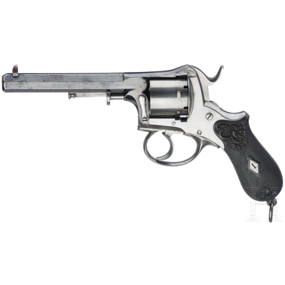 Revolver, Lefaucheux, Mod. System Spirlet