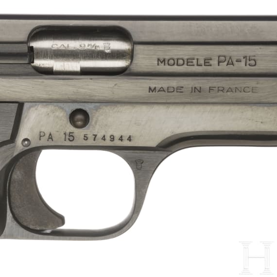 MAB Mod. PA 15