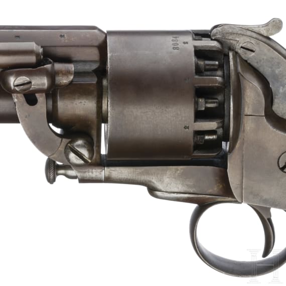 Le Mat, um 1860