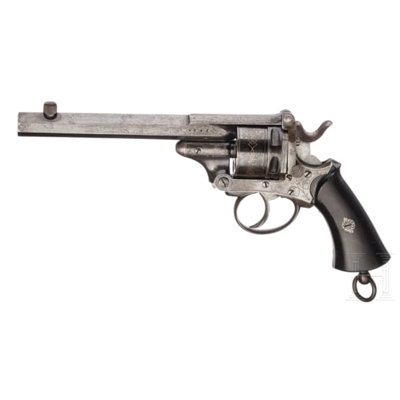 Revolver, Mod. Pat. de Mouncie, Cal. .380ShortCFL
