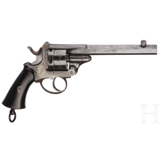 Revolver, Mod. Pat. de Mouncie, Cal. .380ShortCFL