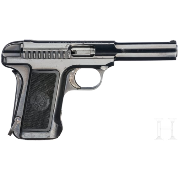 Savage Mod. 1915, Hammerless, Grip Safety Model