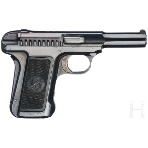 Savage Mod. 1915, Hammerless, Grip Safety Model