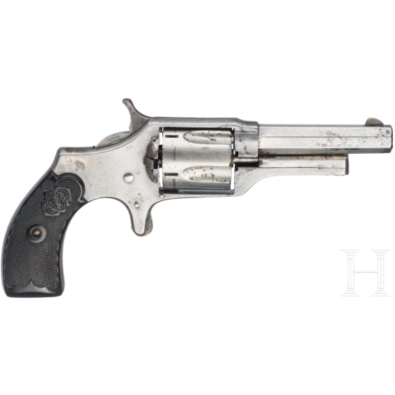 Shattuck Arms, Revolver
