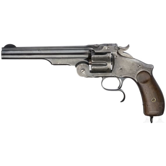 Smith & Wesson 3rd Model Russian (New Model Russian)