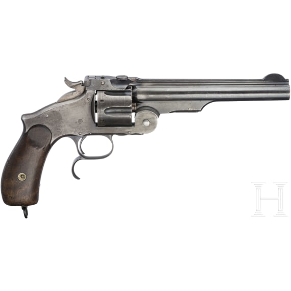 Smith & Wesson 3rd Model Russian (New Model Russian)