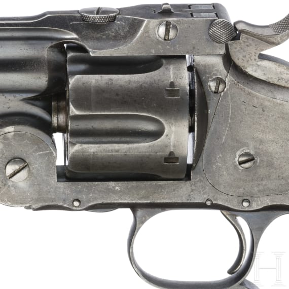 Smith & Wesson 3rd Model Russian (New Model Russian)