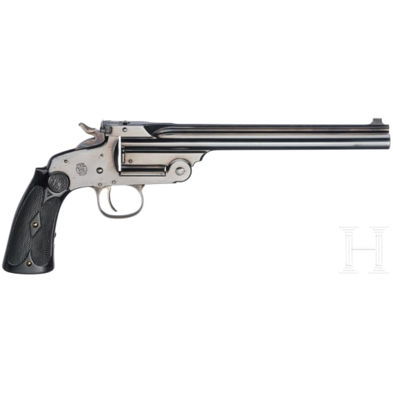 Smith & Wesson Single Shot Pistol