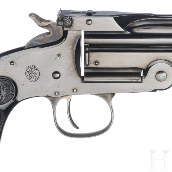 Smith & Wesson Single Shot Pistol