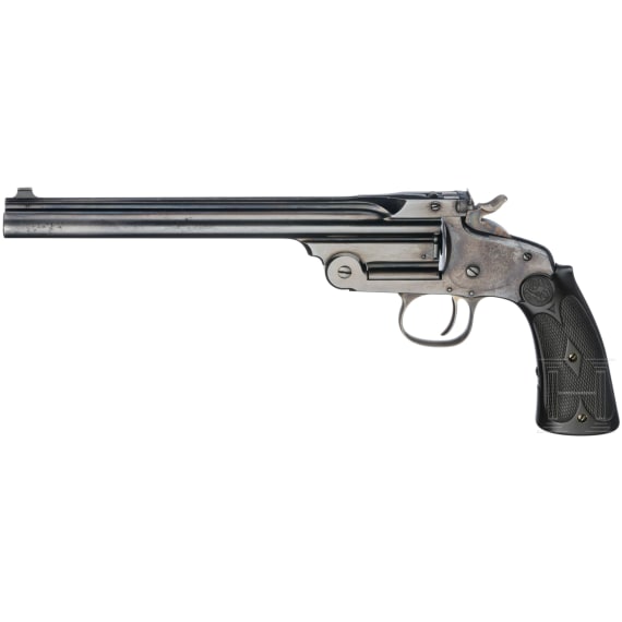 Smith & Wesson Single Shot Pistol