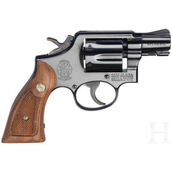 Smith & Wesson, Mod. 10-5 Military & Police