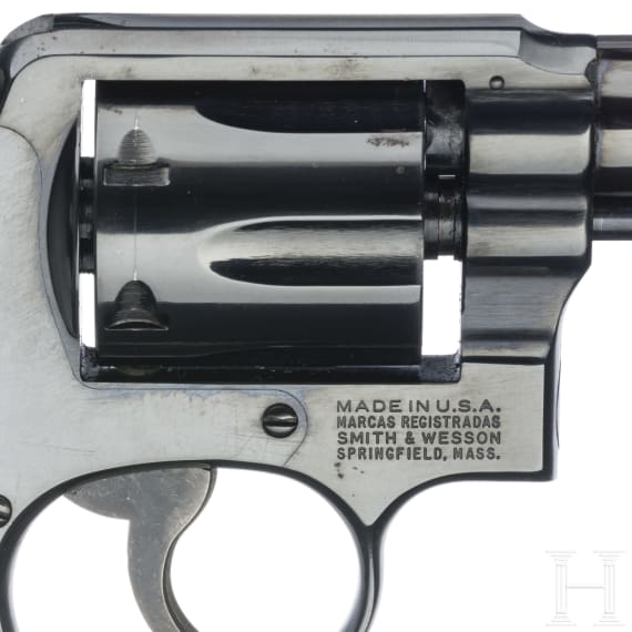 Smith & Wesson Mod. 10-7 Military & Police, im Karton