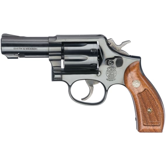 Smith & Wesson Mod. 13-3 "Heavy Barrel"
