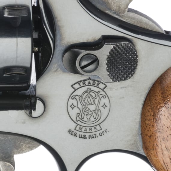 Smith & Wesson Mod. 13-3 "Heavy Barrel"