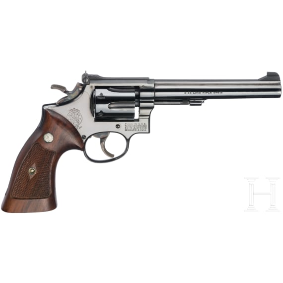 Smith & Wesson, Mod. 17-2 Masterpiece