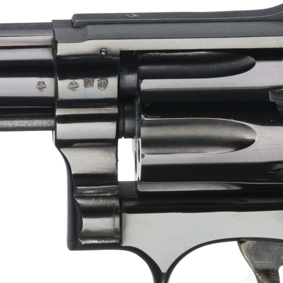 Smith & Wesson, Mod. 17-2 Masterpiece