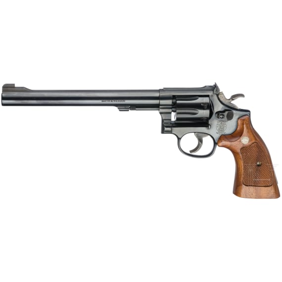 Smith & Wesson Mod. 17-5 "K-22 Masterpiece"