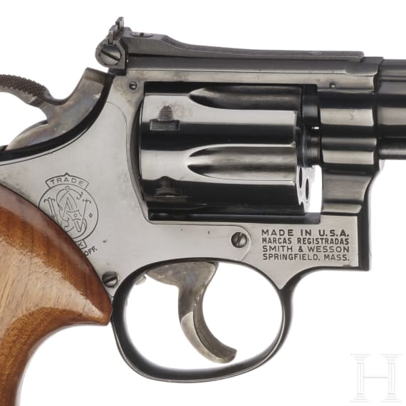 Smith & Wesson Mod. 17-4
