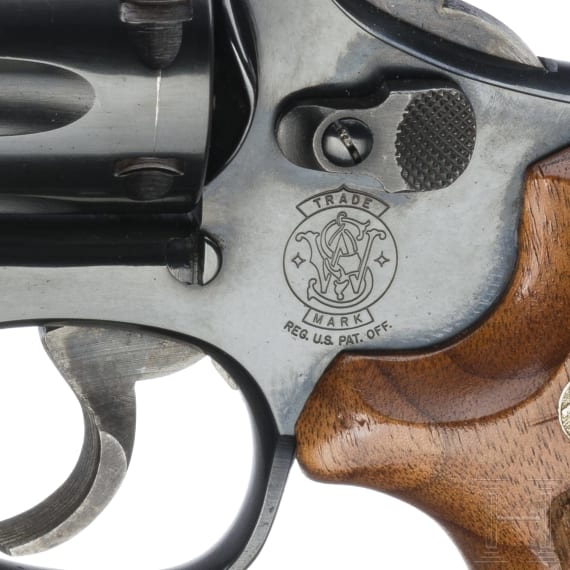 Smith & Wesson Mod. 17-5 "K-22 Masterpiece"