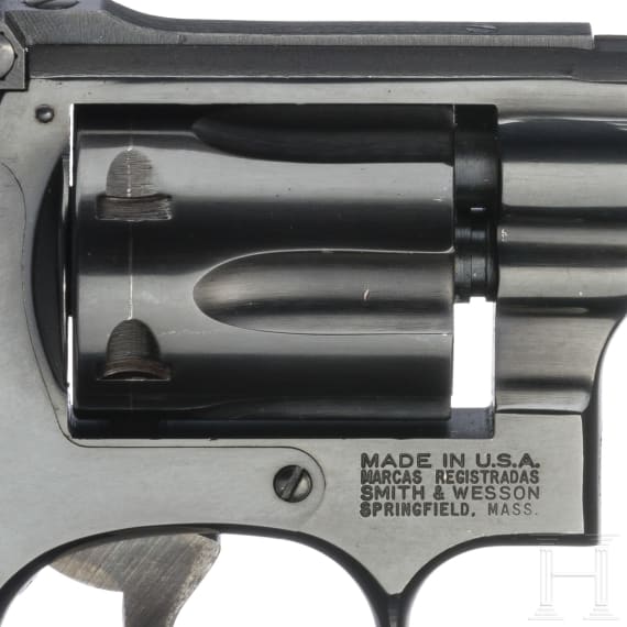 Smith & Wesson Mod. 17-5 "K-22 Masterpiece"