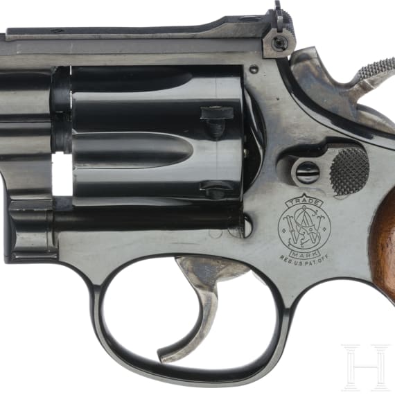 Smith & Wesson Mod. 17-5, "The K-22 Masterpiece"