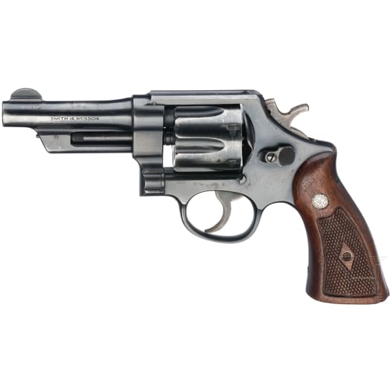 Smith & Wesson, Mod. 20