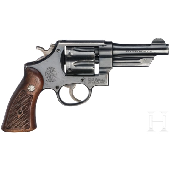 Smith & Wesson, Mod. 20
