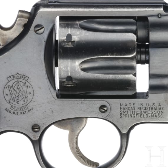 Smith & Wesson, Mod. 20