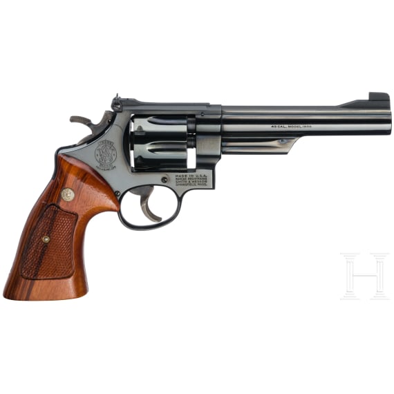 Smith & Wesson, Mod. 25-2