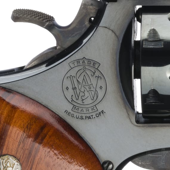 Smith & Wesson, Mod. 25-2