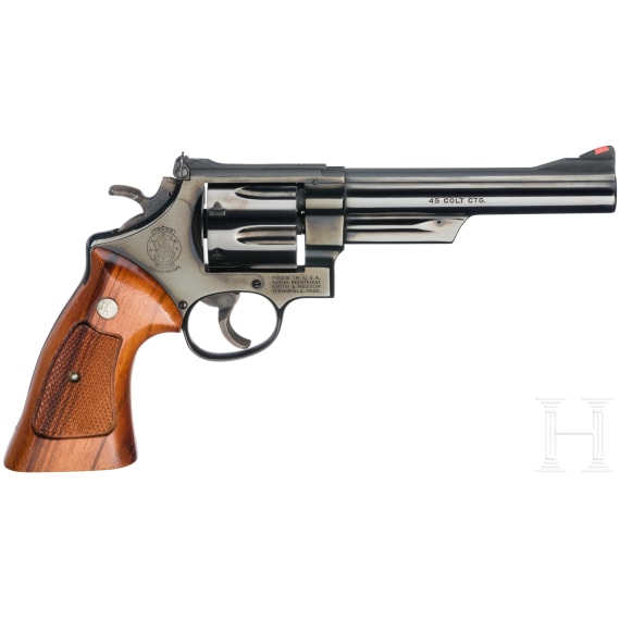 Smith & Wesson, Mod. 25-5