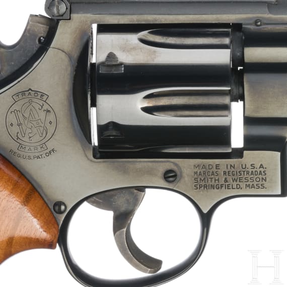 Smith & Wesson, Mod. 25-5