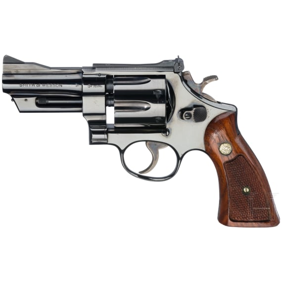 Smith & Wesson, Mod. 27-2