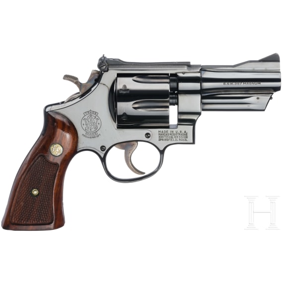 Smith & Wesson, Mod. 27-2