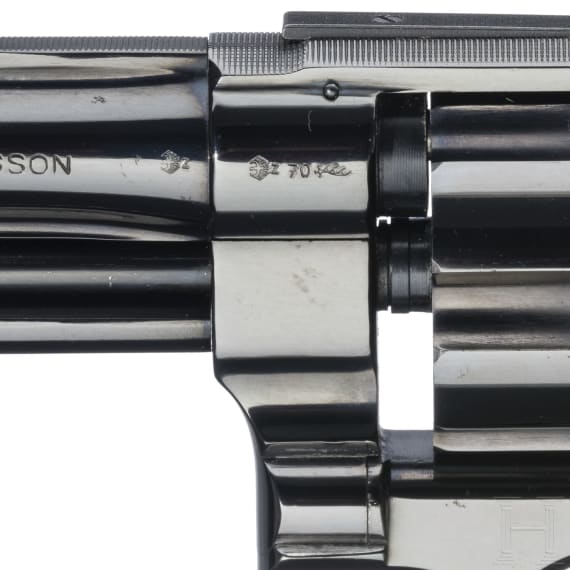 Smith & Wesson, Mod. 27-2