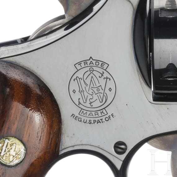 Smith & Wesson, Mod. 27-2