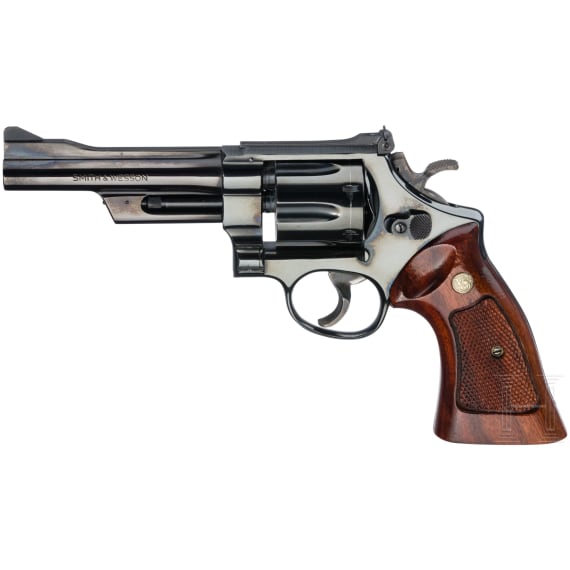 Smith & Wesson, Mod. 27-2