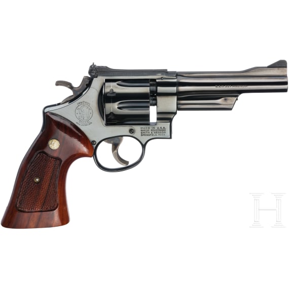 Smith & Wesson, Mod. 27-2