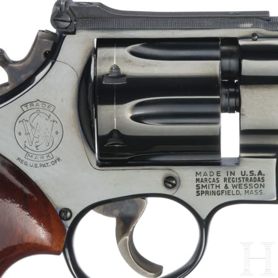 Smith & Wesson, Mod. 27-2
