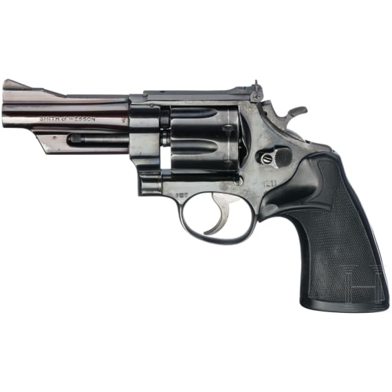 Smith & Wesson, Mod. 28-2, "Highway Patrolman"