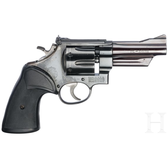 Smith & Wesson, Mod. 28-2, "Highway Patrolman"