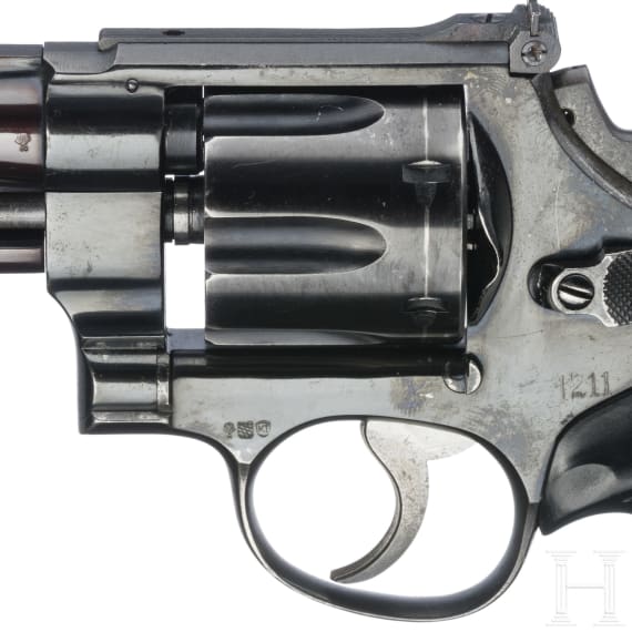 Smith & Wesson, Mod. 28-2, "Highway Patrolman"