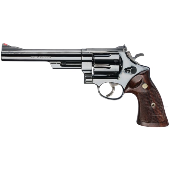 Smith & Wesson, "The .44 Magnum"