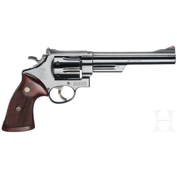 Smith & Wesson, "The .44 Magnum"